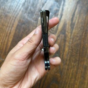 COPY - MENS THE RIDGE RFID WALLET